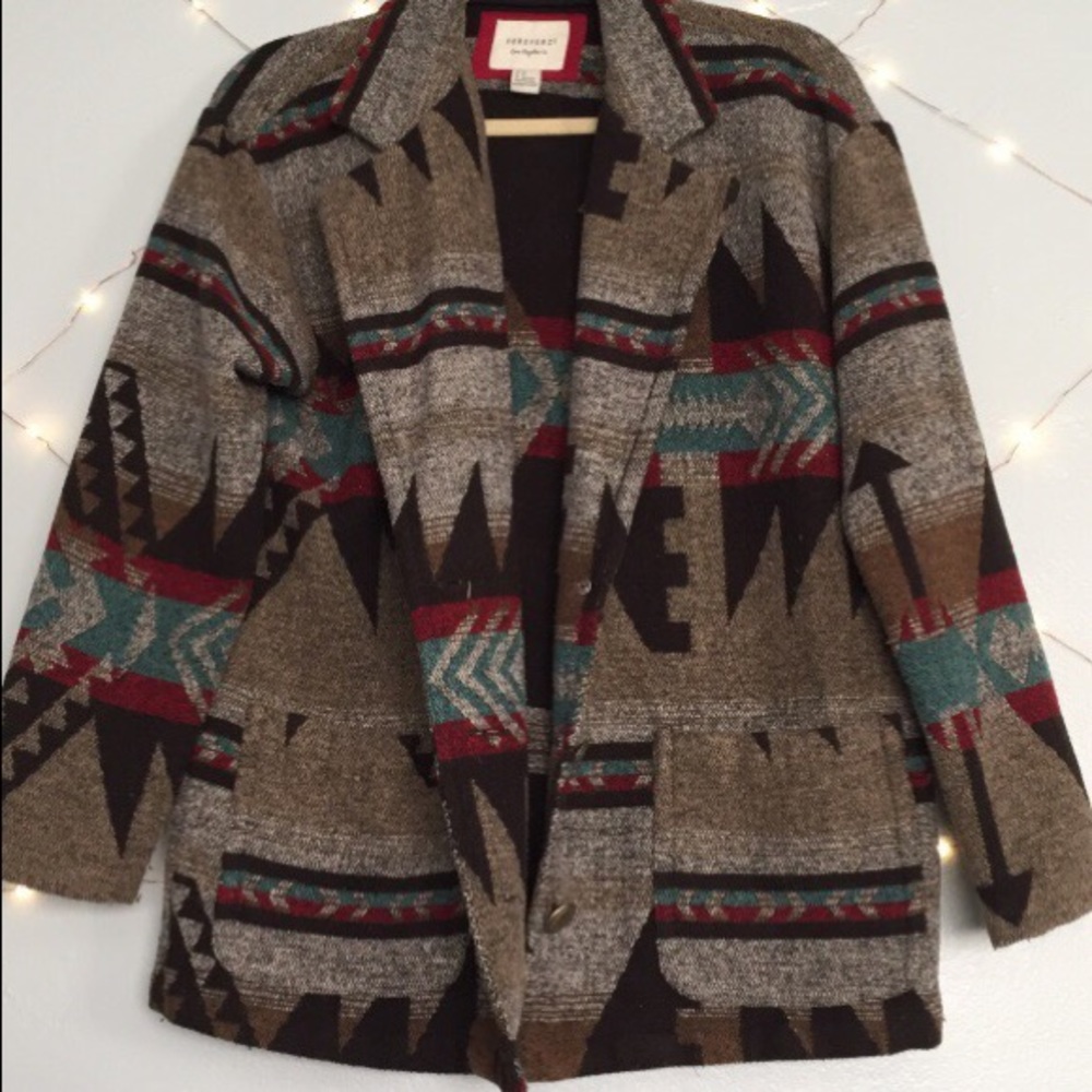 Warm winter coat